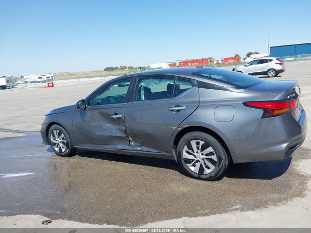 Nissan Altima S Fwd