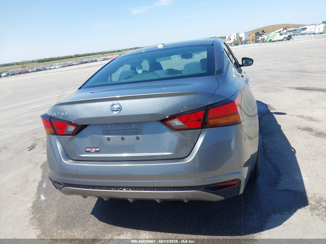 Nissan Altima S Fwd