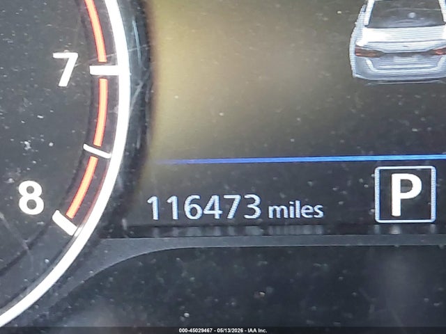 Nissan Altima S Fwd