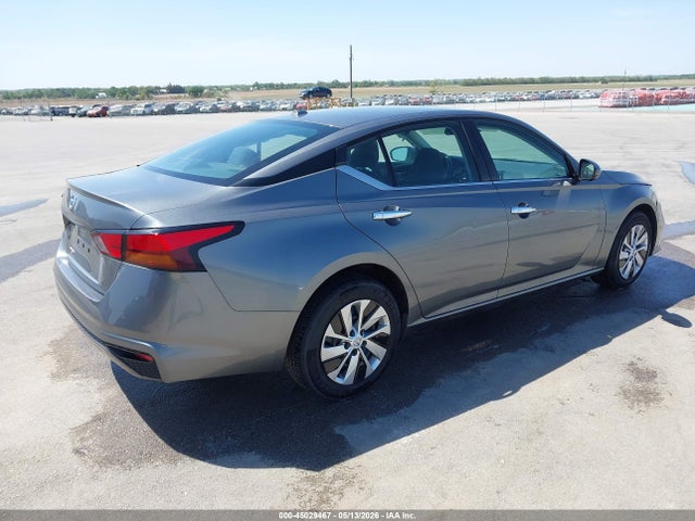 Nissan Altima S Fwd