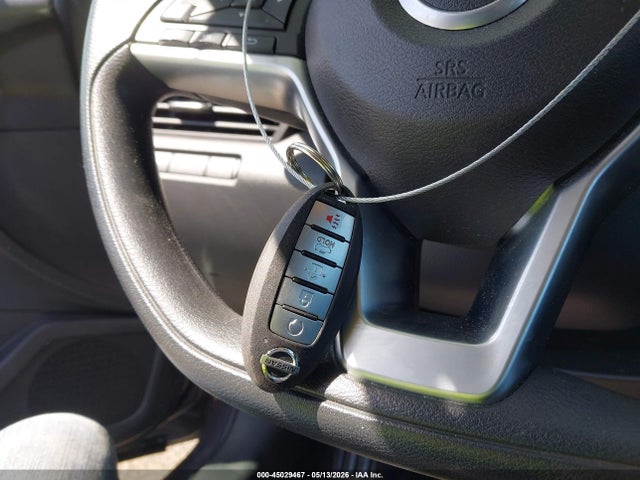 Nissan Altima S Fwd