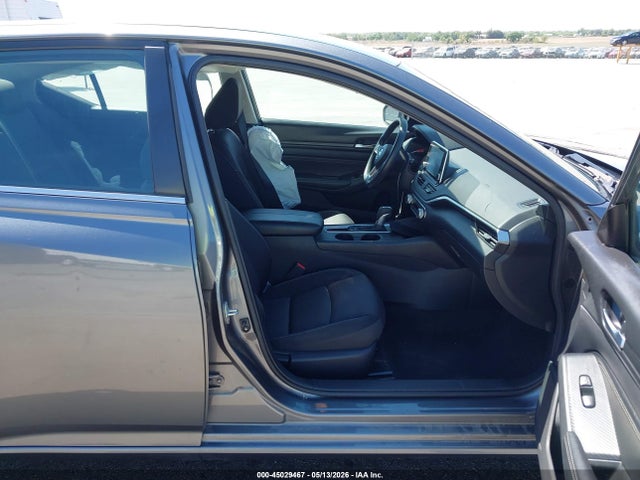 Nissan Altima S Fwd