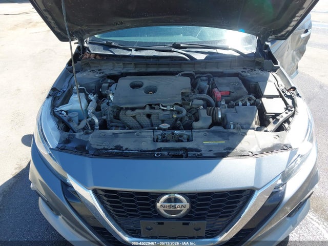 Nissan Altima S Fwd