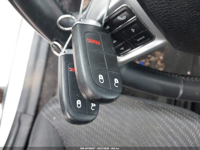 Dodge Journey Crossroad