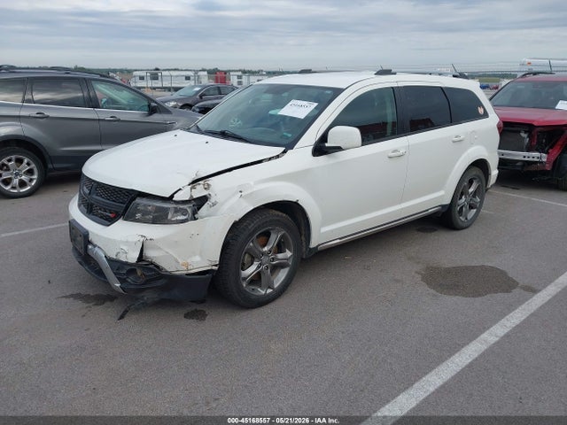 Dodge Journey Crossroad