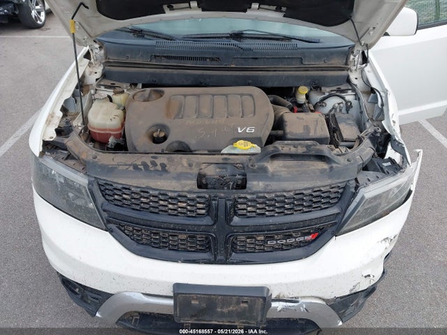 Dodge Journey Crossroad