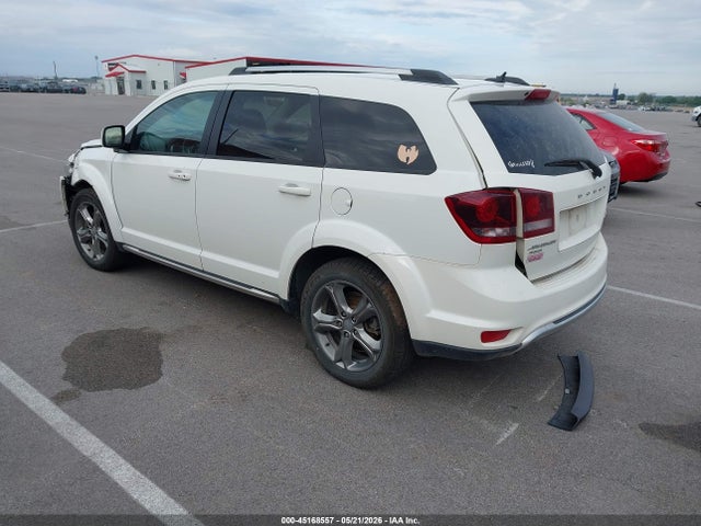 Dodge Journey Crossroad