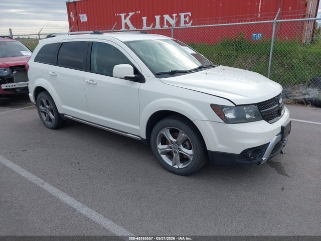 Salvage Dodge Journey Image