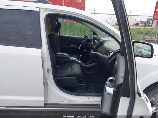 Dodge Journey Crossroad