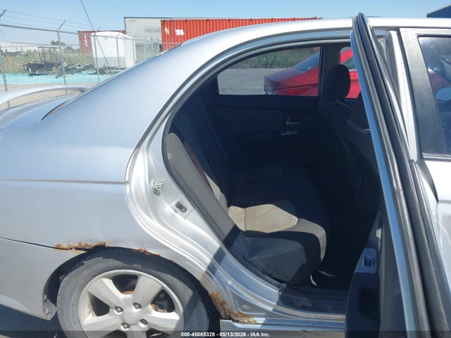 Kia Spectra Sx