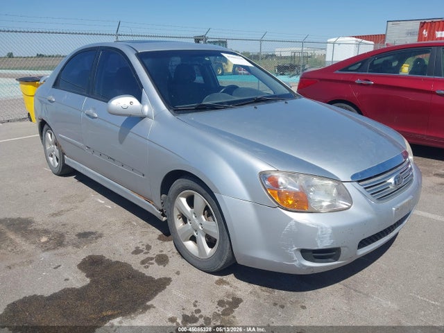 Kia Spectra Sx