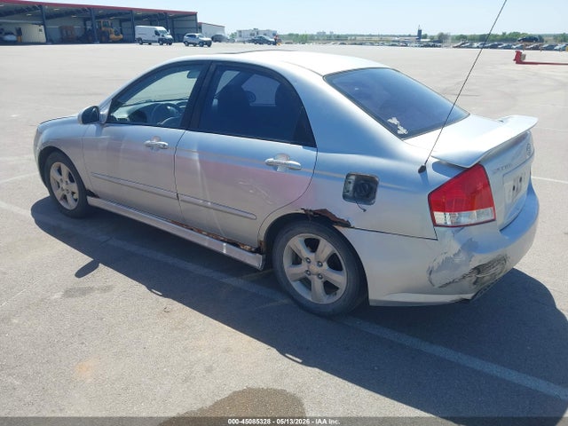 Kia Spectra Sx
