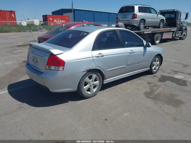 Kia Spectra Sx