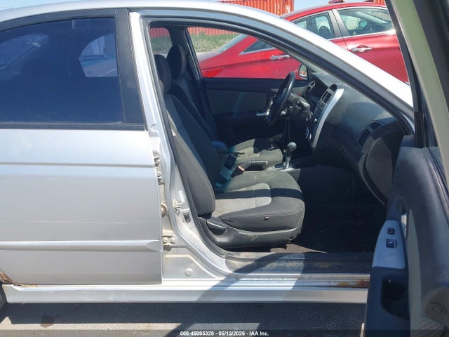 Kia Spectra Sx