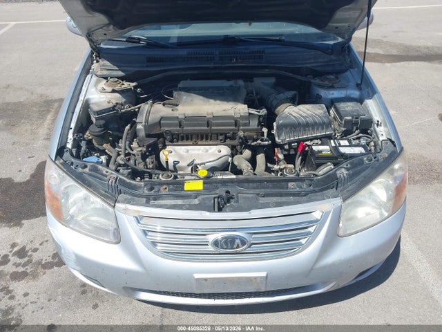 Kia Spectra Sx