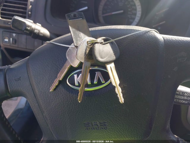 Kia Spectra Sx