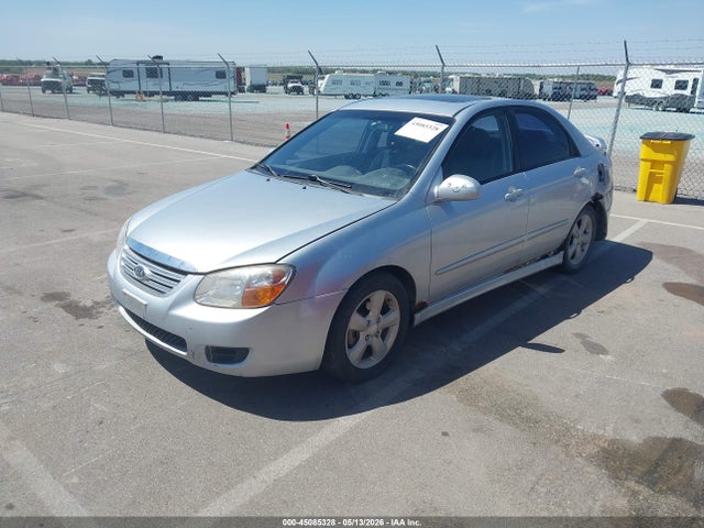 Kia Spectra Sx