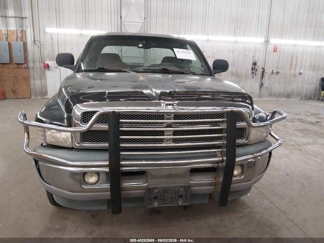 Dodge Ram 1500 St