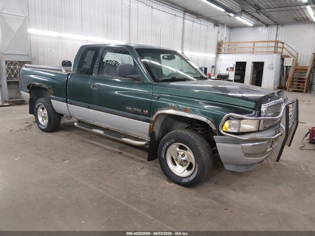 Salvage Dodge Ram 1500 Image