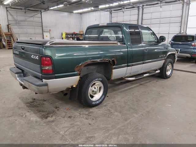 Dodge Ram 1500 St