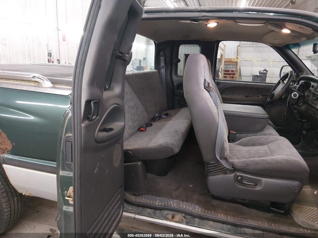 Dodge Ram 1500 St