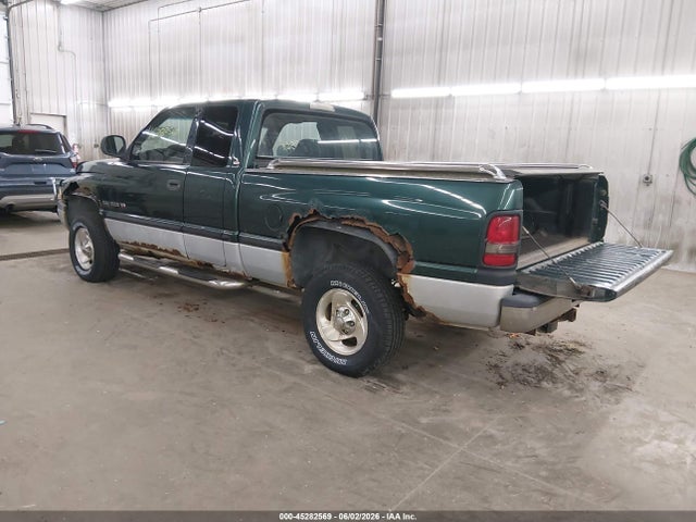 Dodge Ram 1500 St