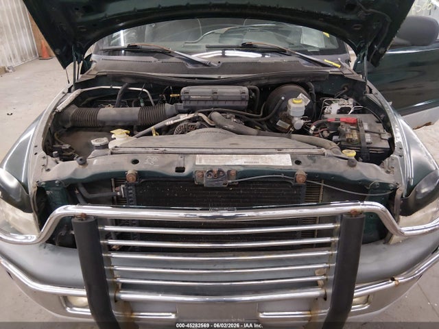 Dodge Ram 1500 St
