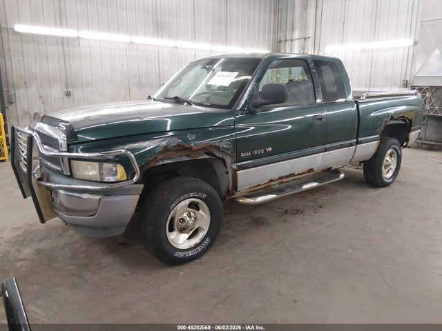 Dodge Ram 1500 St