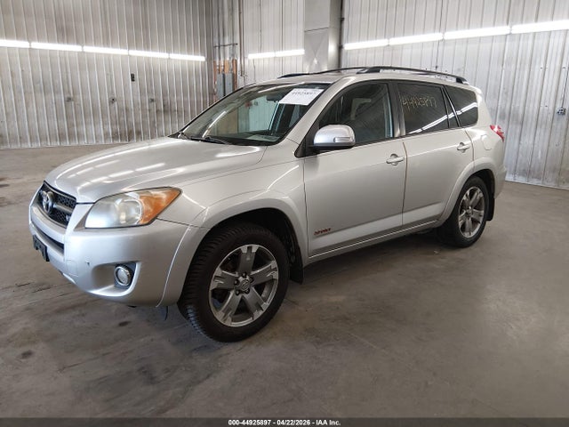 Toyota RAV4 Sport V6