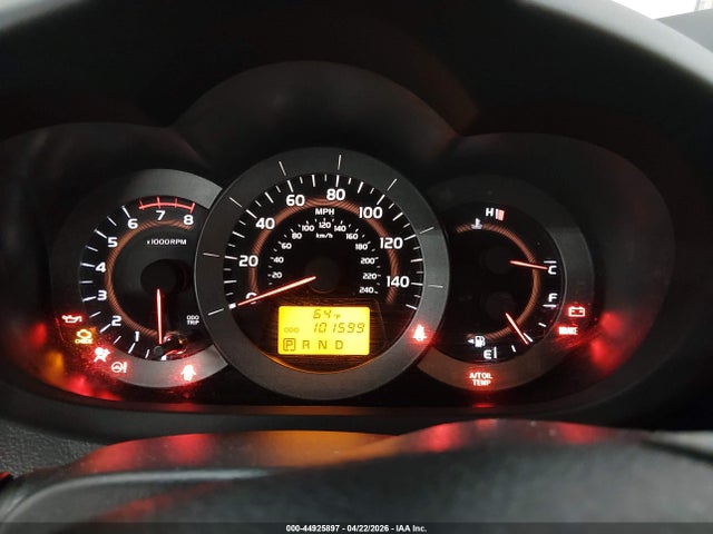 Toyota RAV4 Sport V6