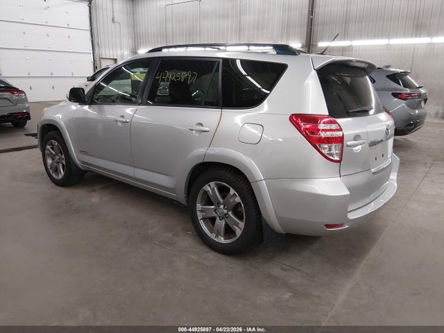 Toyota RAV4 Sport V6