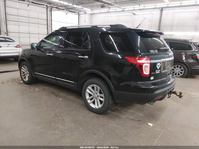 Ford Explorer Xlt