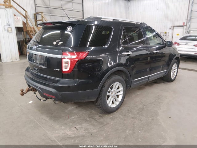 Ford Explorer Xlt