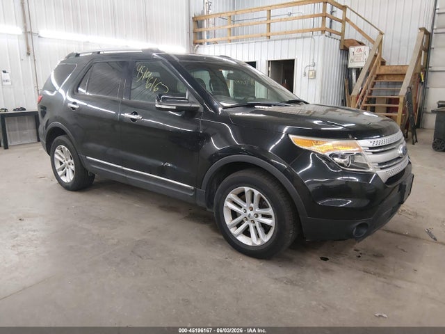 Salvage Ford Explorer Image