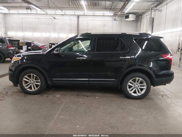 Ford Explorer Xlt