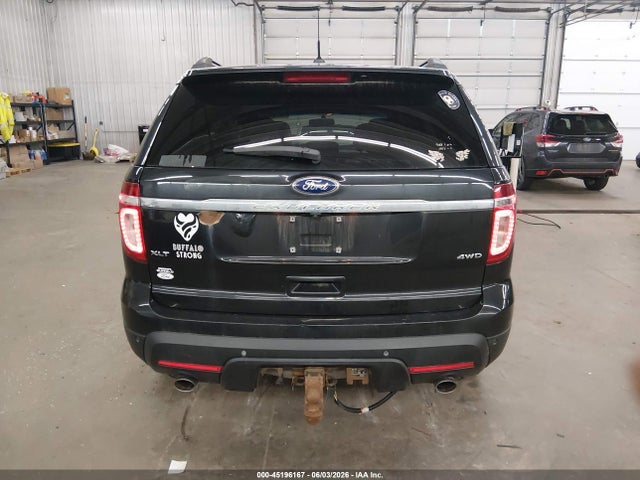 Ford Explorer Xlt