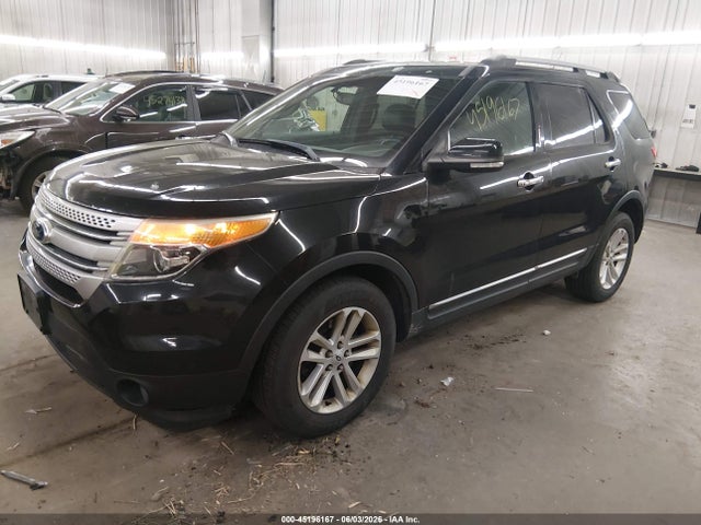 Ford Explorer Xlt