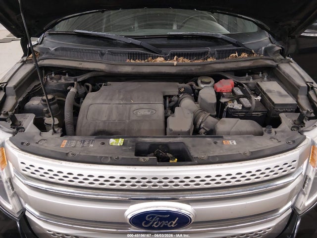 Ford Explorer Xlt
