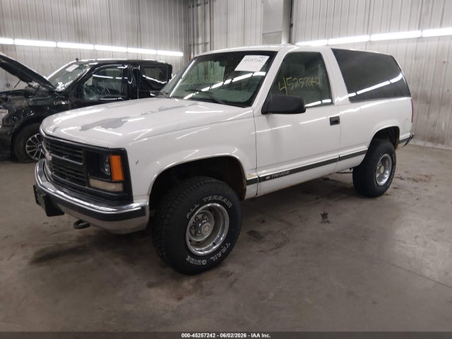 Chevrolet Tahoe