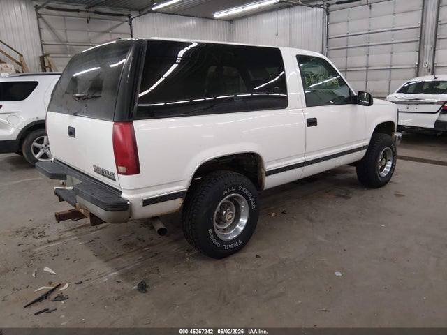 Chevrolet Tahoe