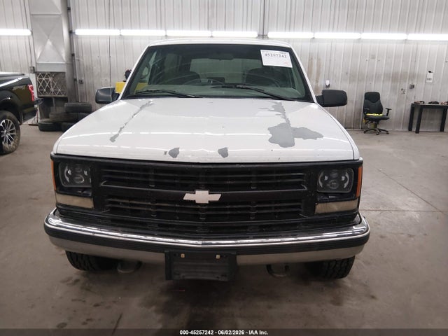 Chevrolet Tahoe