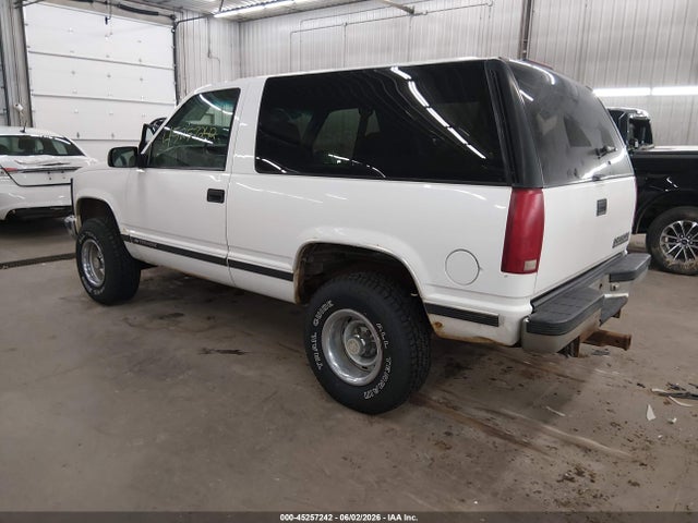 Chevrolet Tahoe
