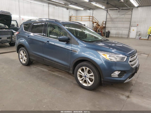 Salvage Ford Escape Image