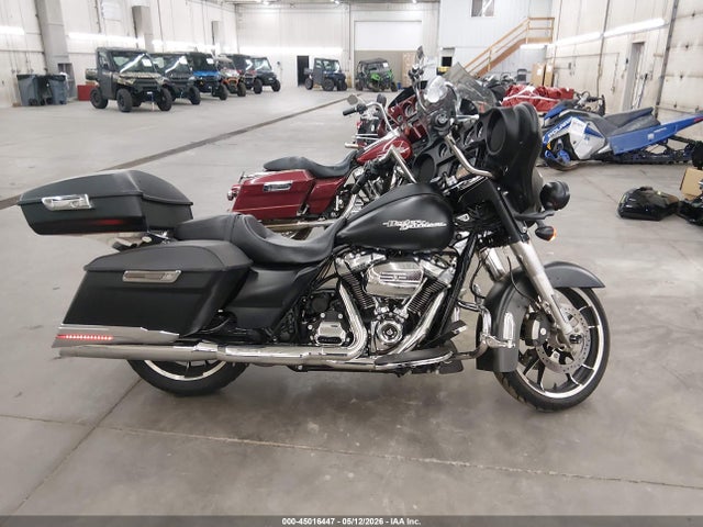 Harley-Davidson Flhx