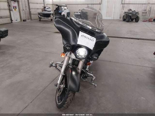 Harley-Davidson Flhx