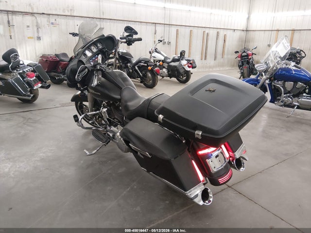 Harley-Davidson Flhx