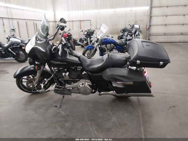 Harley-Davidson Flhx