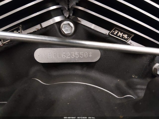 Harley-Davidson Flhx