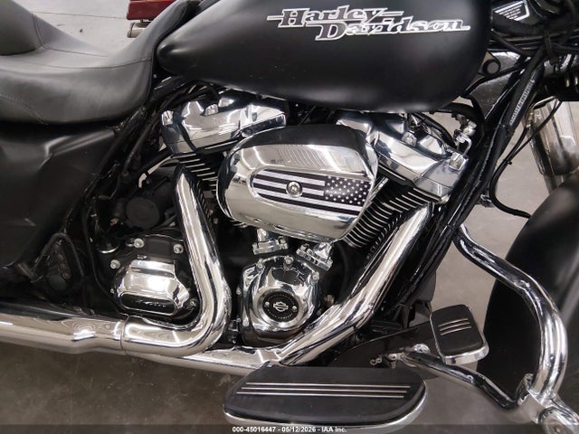 Harley-Davidson Flhx