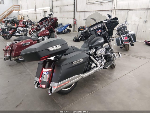 Harley-Davidson Flhx